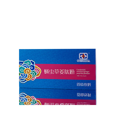 顺平蛹虫草气血汤